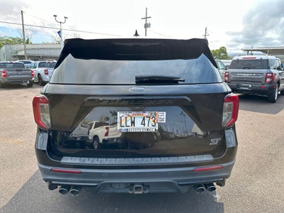 2021 Ford Explorer ST