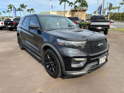 2021 Ford Explorer ST