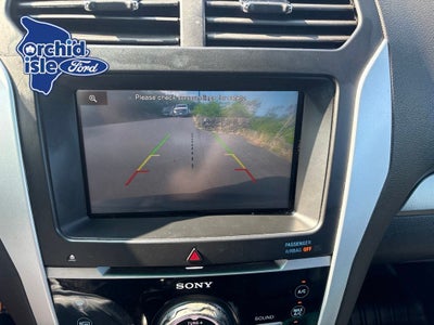2015 Ford Explorer Sport