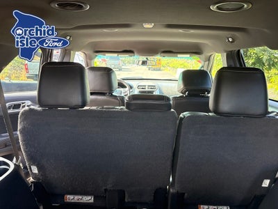 2015 Ford Explorer Sport
