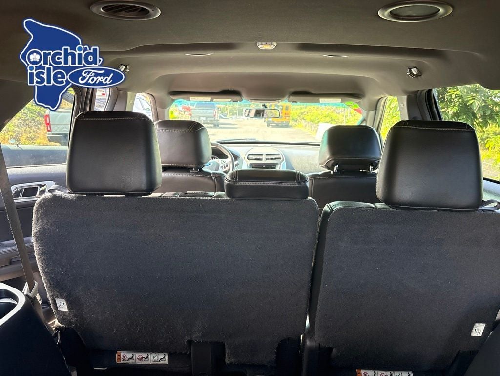 2015 Ford Explorer Sport