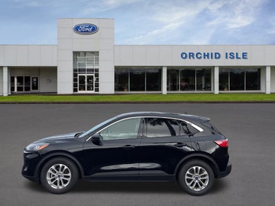 2022 Ford Escape SE Hybrid