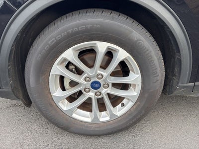 2022 Ford Escape SE Hybrid