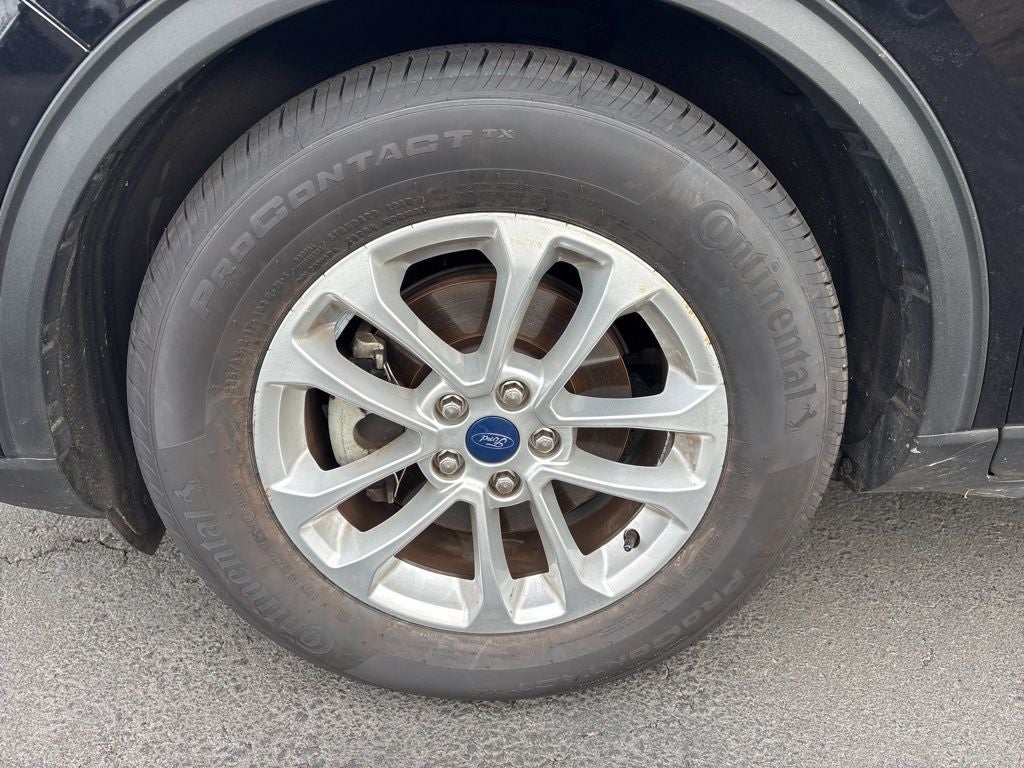 2022 Ford Escape SE Hybrid