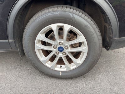 2022 Ford Escape SE Hybrid