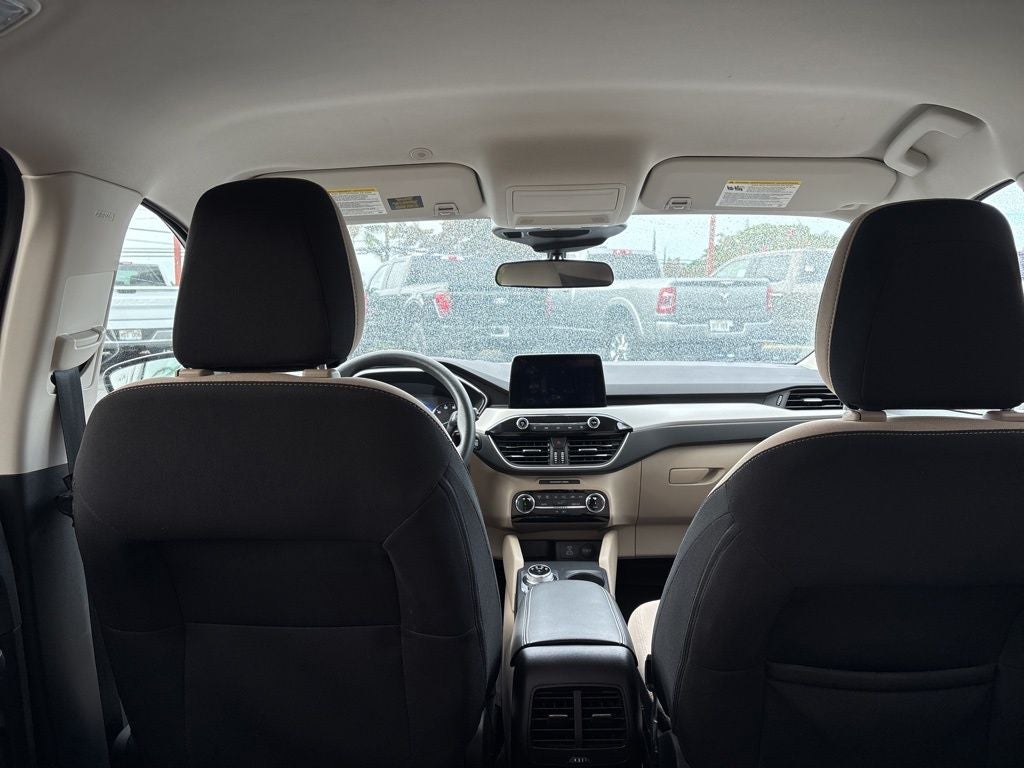 2022 Ford Escape SE Hybrid