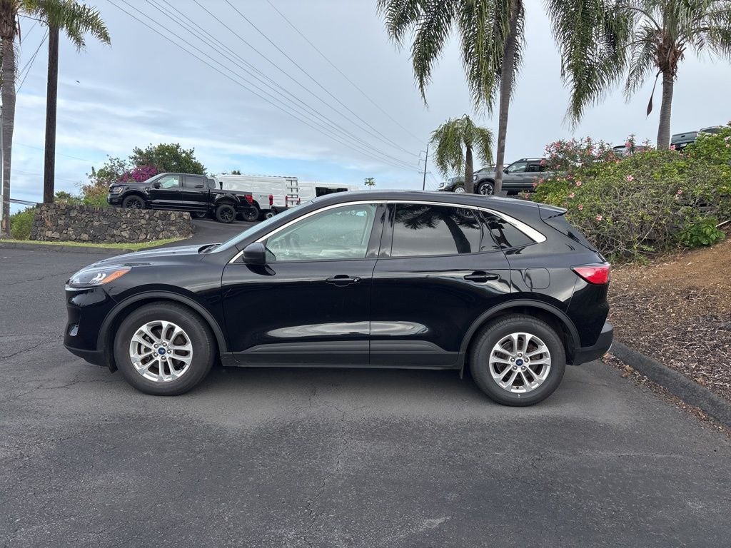 2022 Ford Escape SE Hybrid