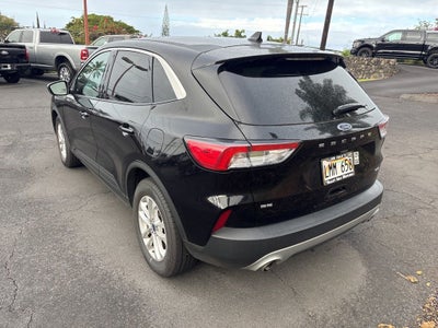 2022 Ford Escape SE Hybrid