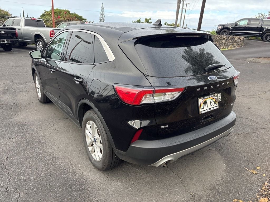2022 Ford Escape SE Hybrid