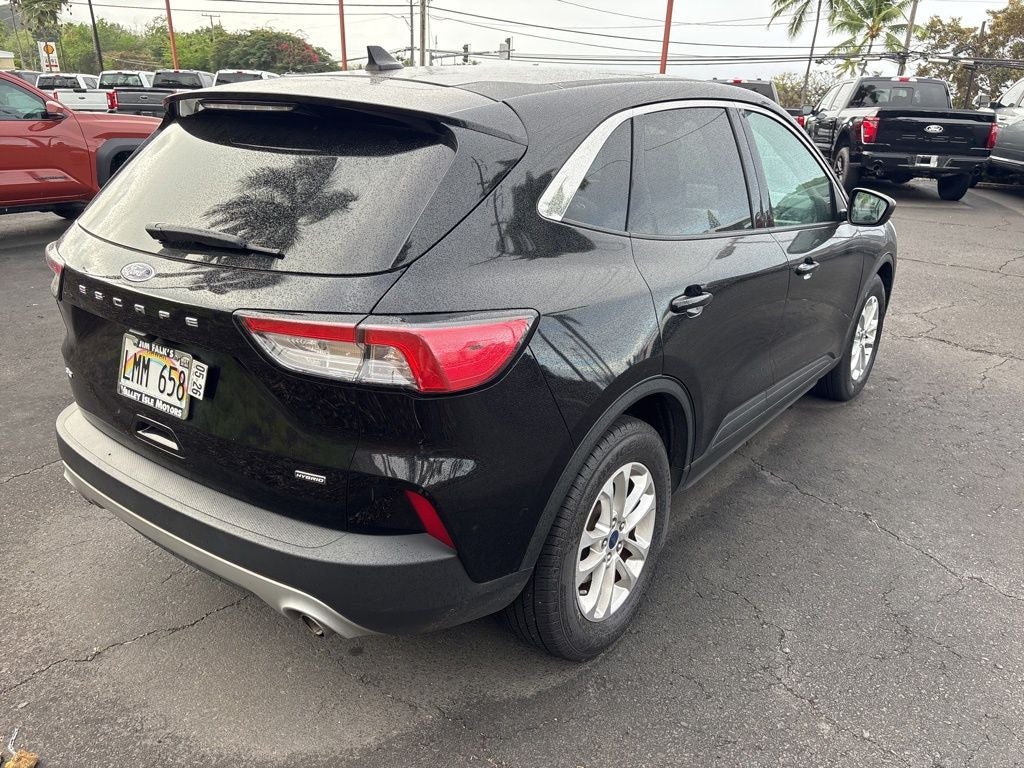 2022 Ford Escape SE Hybrid