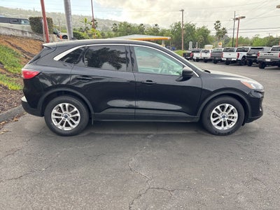 2022 Ford Escape SE Hybrid