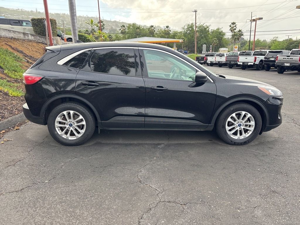 2022 Ford Escape SE Hybrid