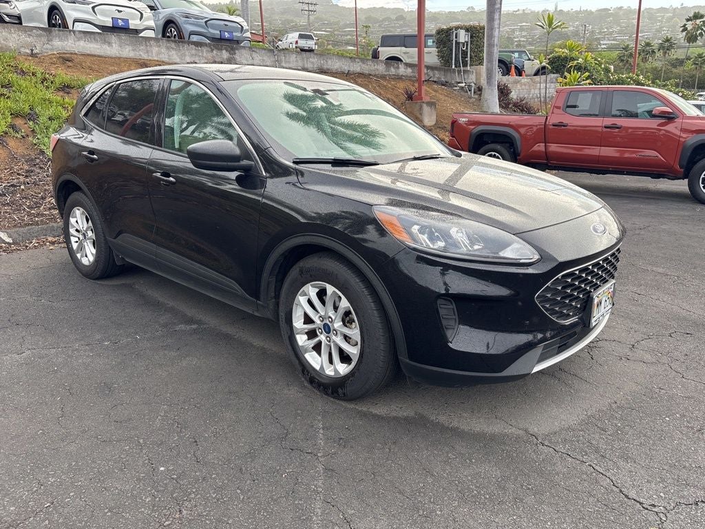 2022 Ford Escape SE Hybrid