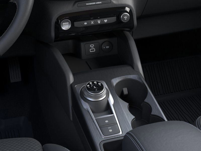 2026 Ford Escape Plug-In Hybrid Base