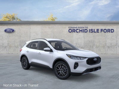 2026 Ford Escape Plug-In Hybrid Base