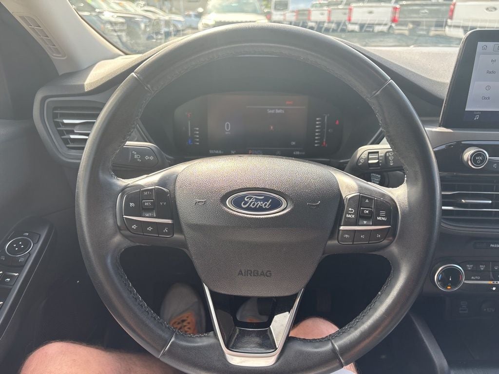 2023 Ford Escape Active - Photo 21