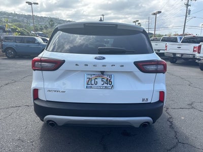 2023 Ford Escape Active