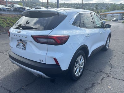 2023 Ford Escape Active