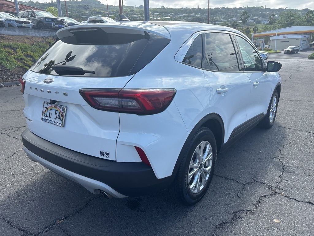 2023 Ford Escape Active