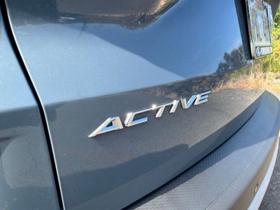 2025 Ford Escape Active