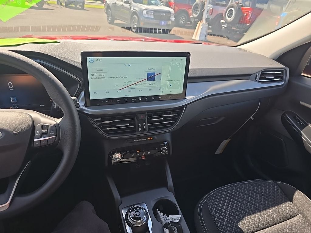 2025 Ford Escape Active