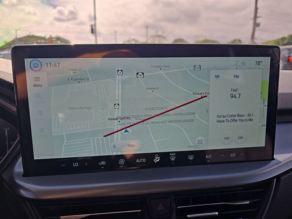 2025 Ford Escape Active