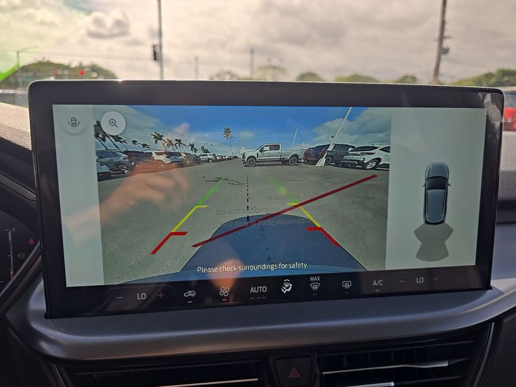 2025 Ford Escape Active