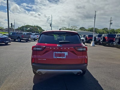 2025 Ford Escape Active