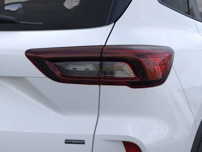 2025 Ford Escape Hybrid ST-Line