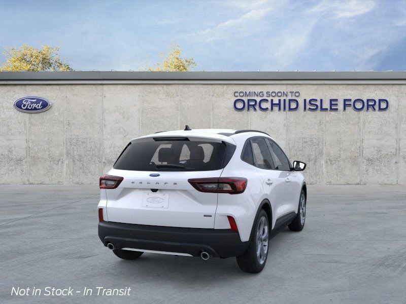 2025 Ford Escape Hybrid ST-Line