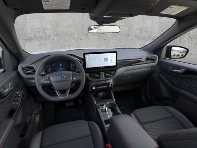 2025 Ford Escape Hybrid ST-Line
