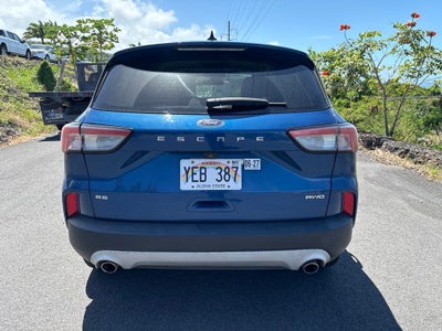 2022 Ford Escape SE