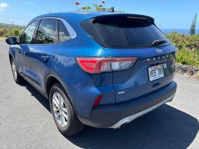 2022 Ford Escape SE
