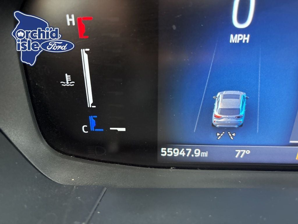 2023 Ford Escape Active
