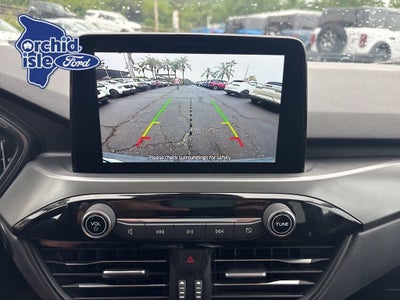 2023 Ford Escape Active