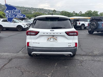 2023 Ford Escape Active