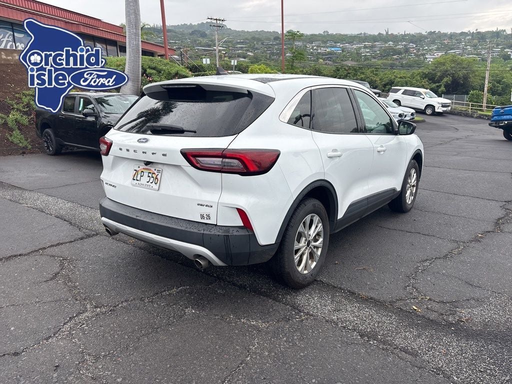 2023 Ford Escape Active