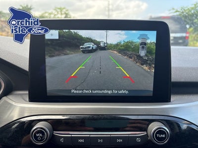 2022 Ford Escape Titanium
