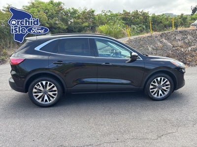 2022 Ford Escape Titanium
