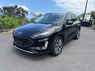 2022 Ford Escape Titanium