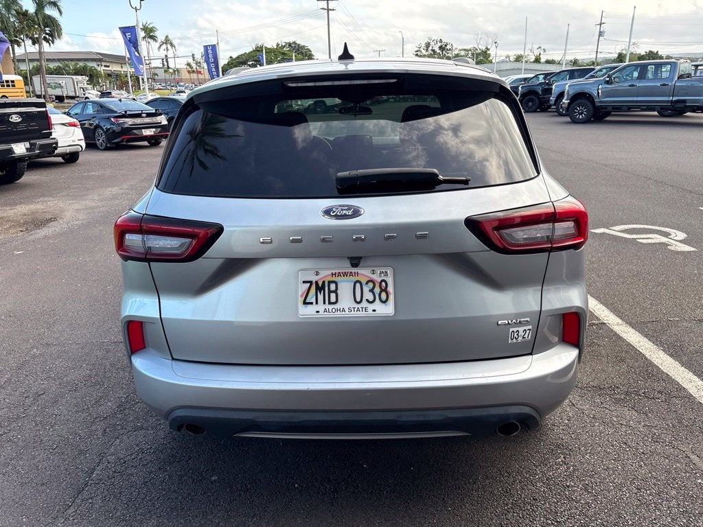 2024 Ford Escape ST-Line