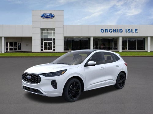 2025 Ford Escape Hybrid ST-Line Elite