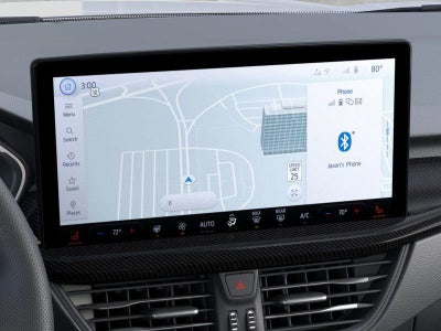 2025 Ford Escape Hybrid ST-Line Elite