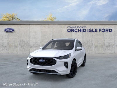 2025 Ford Escape Hybrid ST-Line Elite
