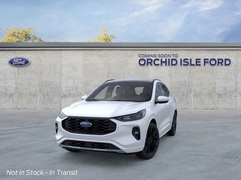 2025 Ford Escape Hybrid ST-Line Elite