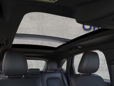 2025 Ford Escape Hybrid ST-Line Elite