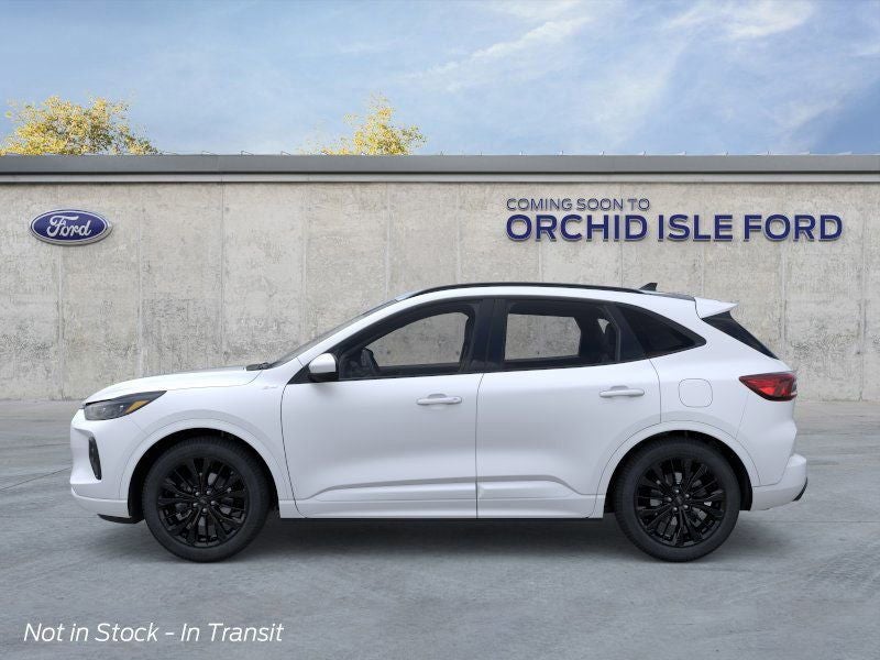 2025 Ford Escape Hybrid ST-Line Elite