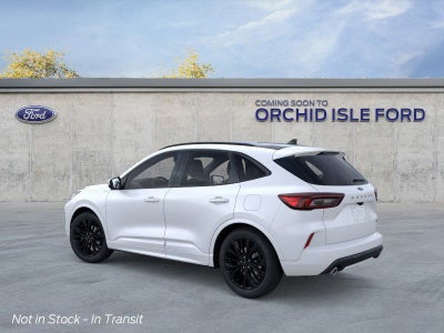 2025 Ford Escape Hybrid ST-Line Elite