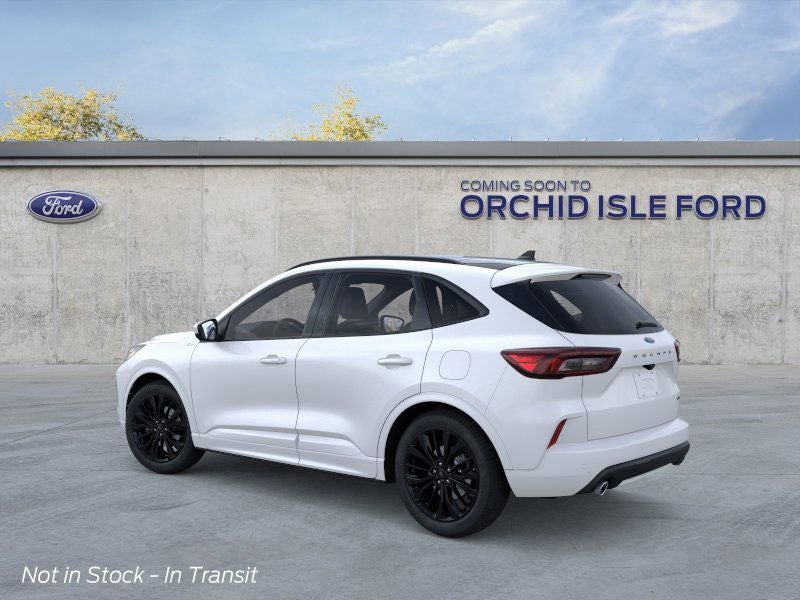 2025 Ford Escape Hybrid ST-Line Elite