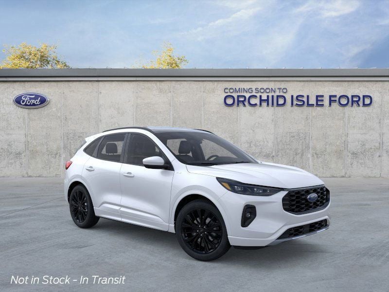 2025 Ford Escape Hybrid ST-Line Elite